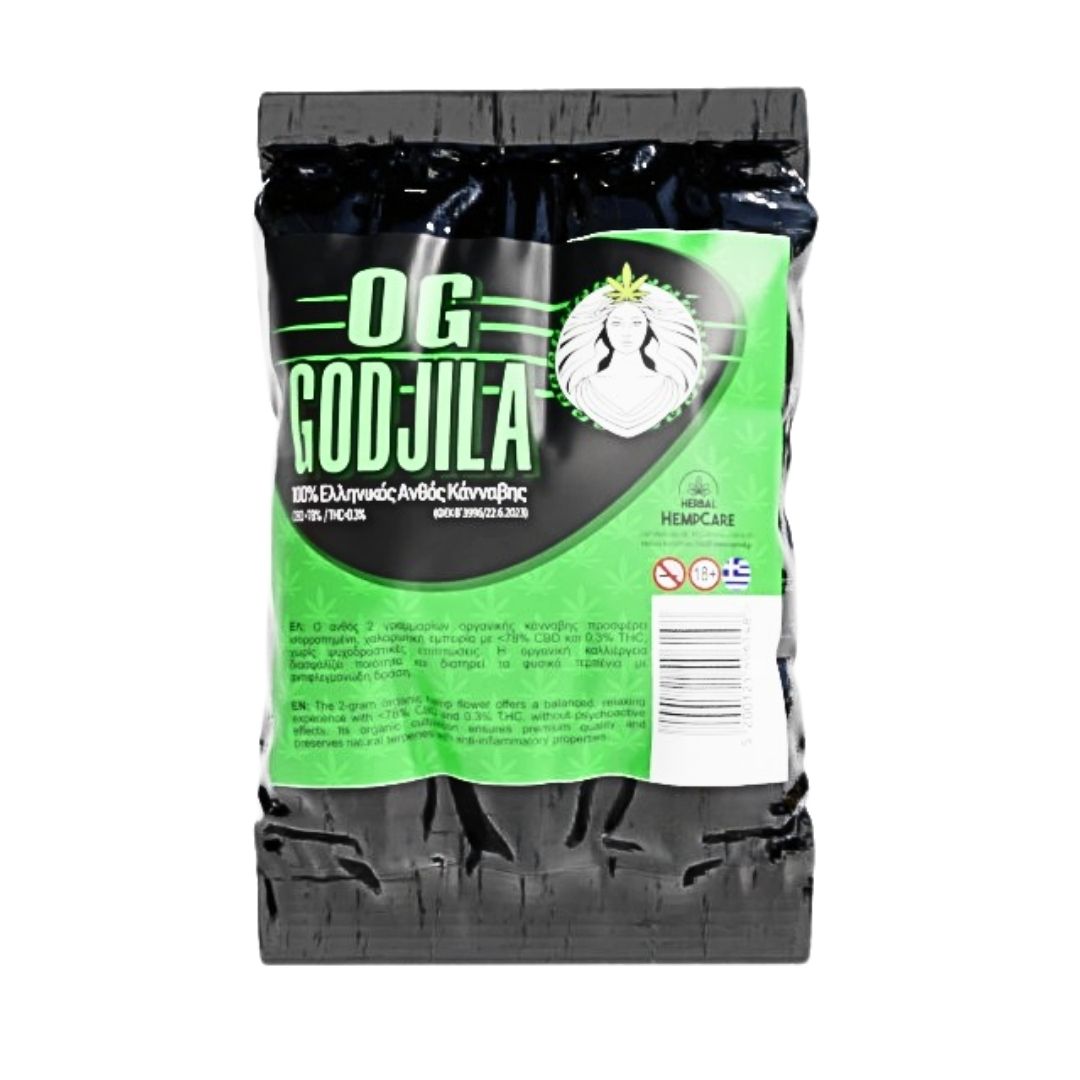 Ανθός  Godzilla Cherry 