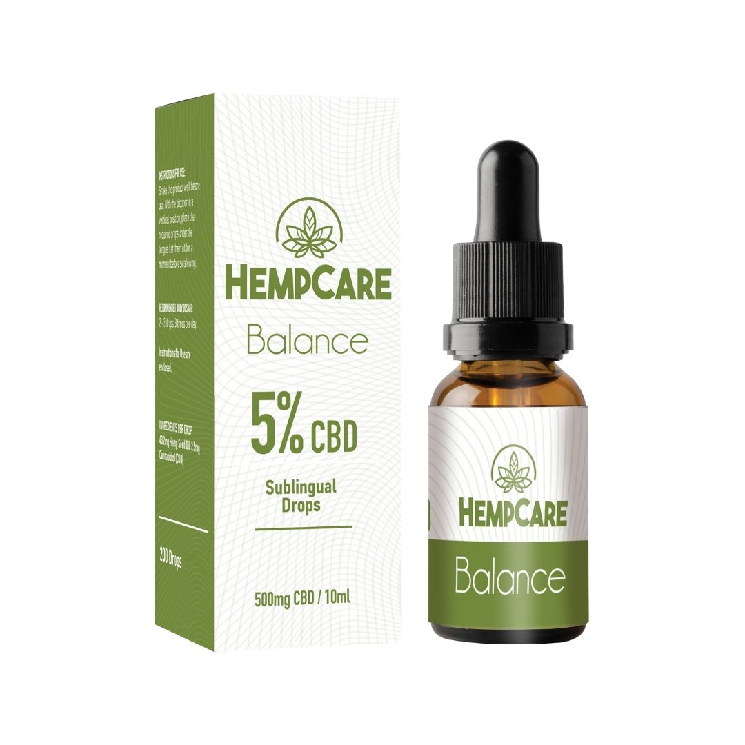 HEMPCARE BALANCE 5%