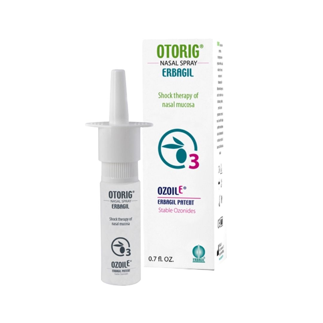 Otorig Nasal Spray 20ml