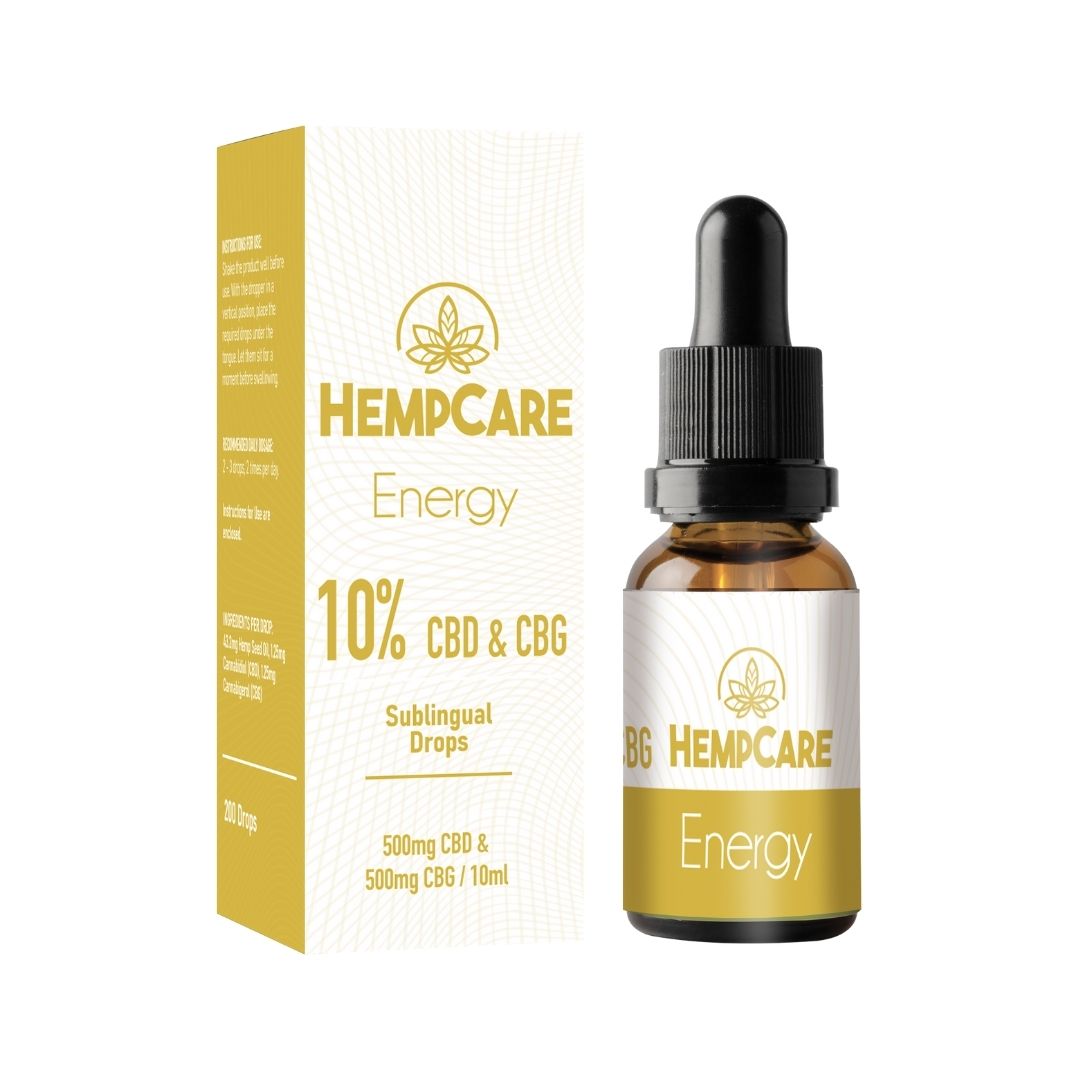 HEMPCARE ENERGY 10%