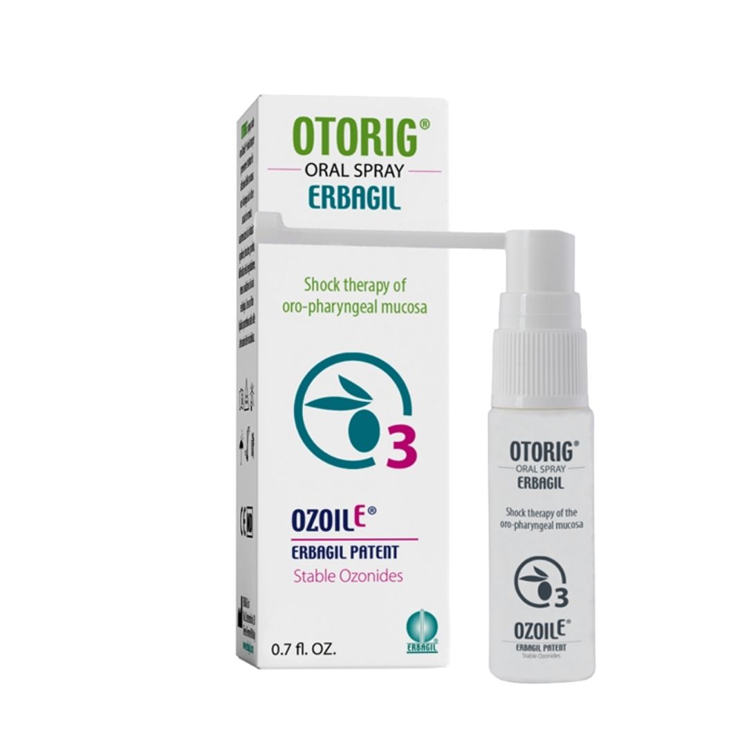 Otorig Oral Spray