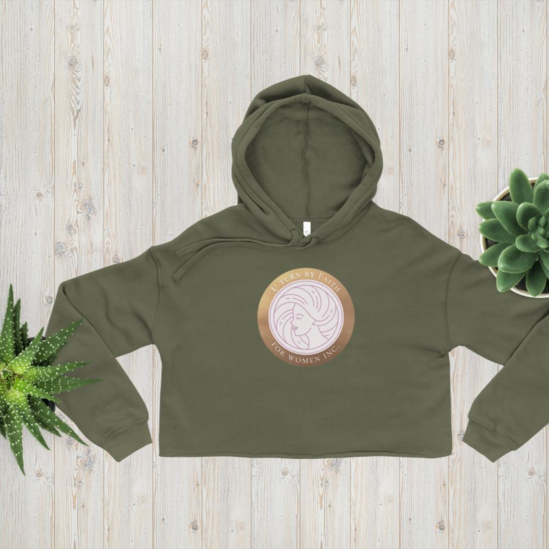 Crop Hoodie