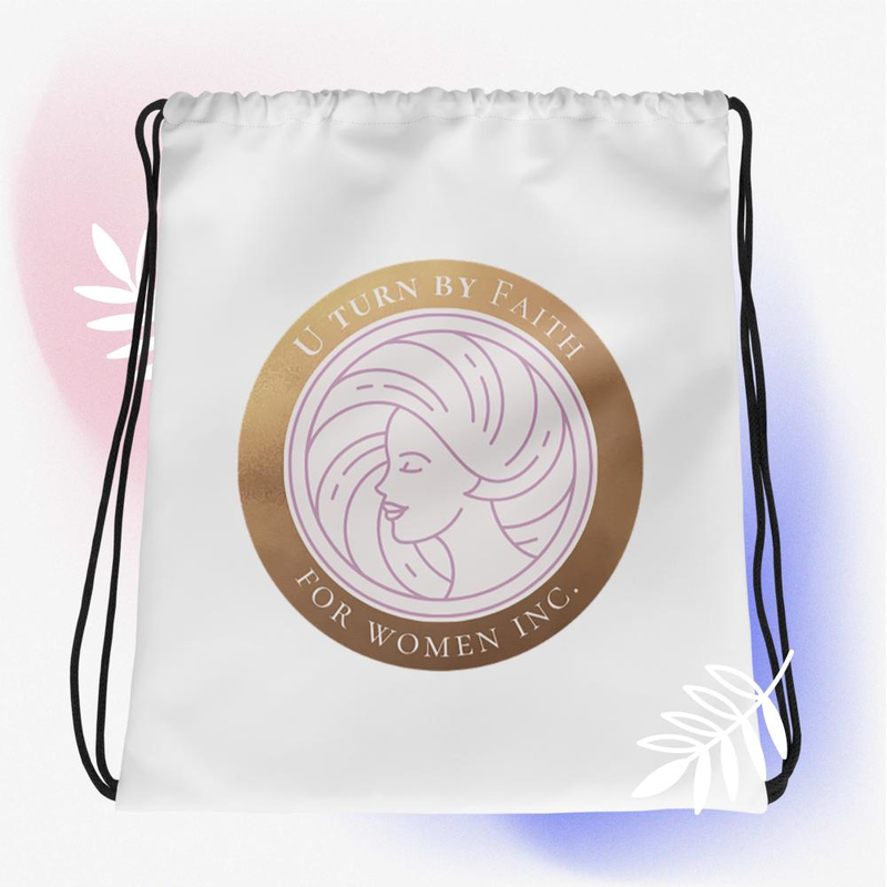 Drawstring bag