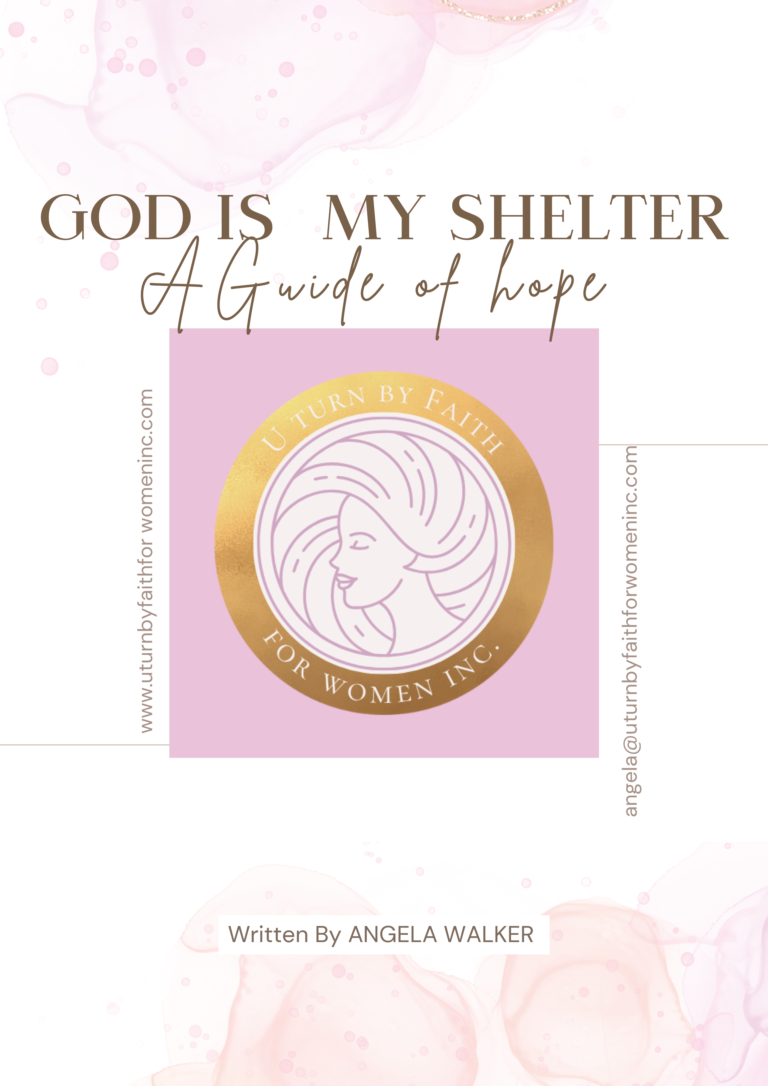 God is my shelter 