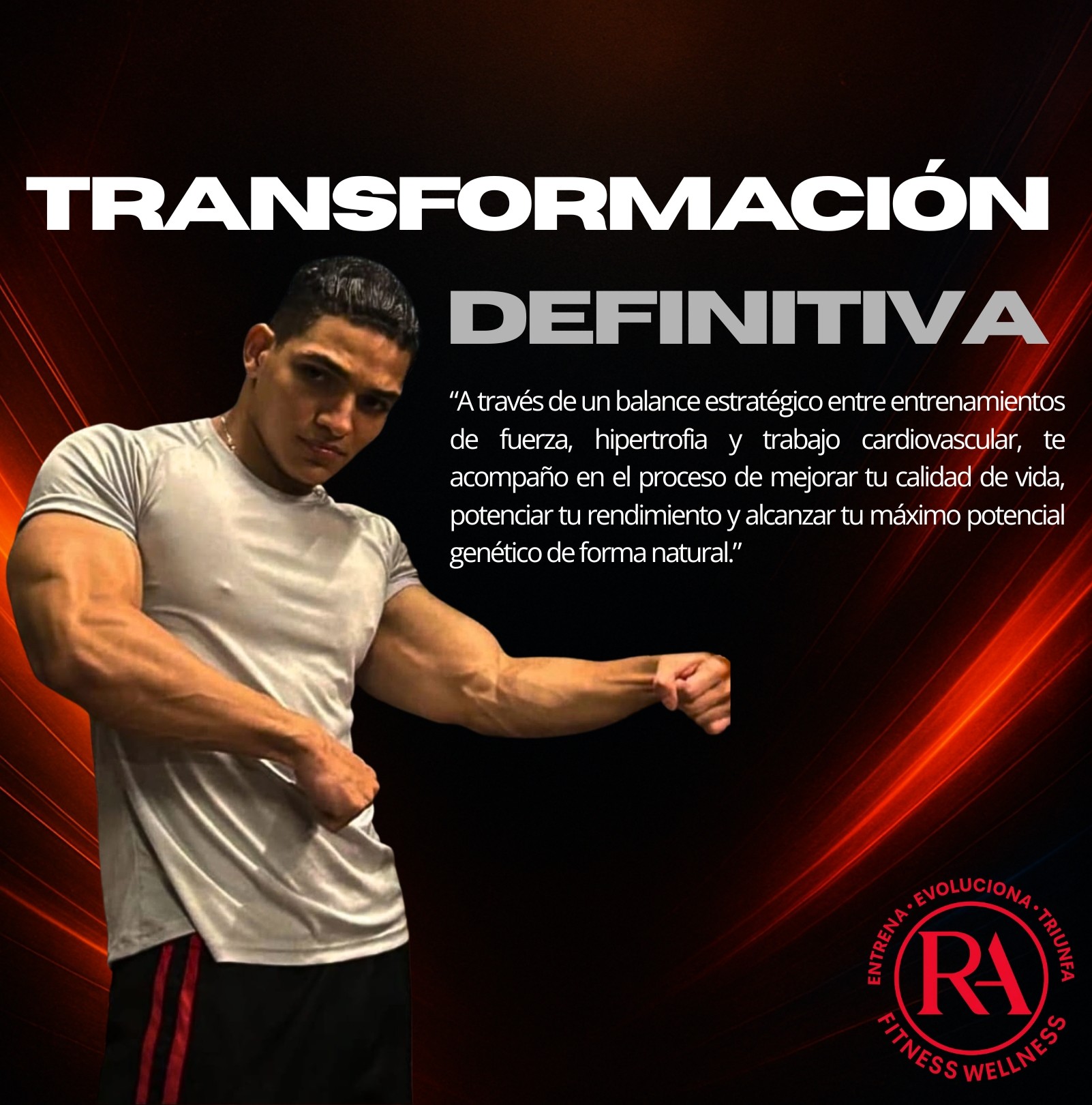 Transformación definitiva