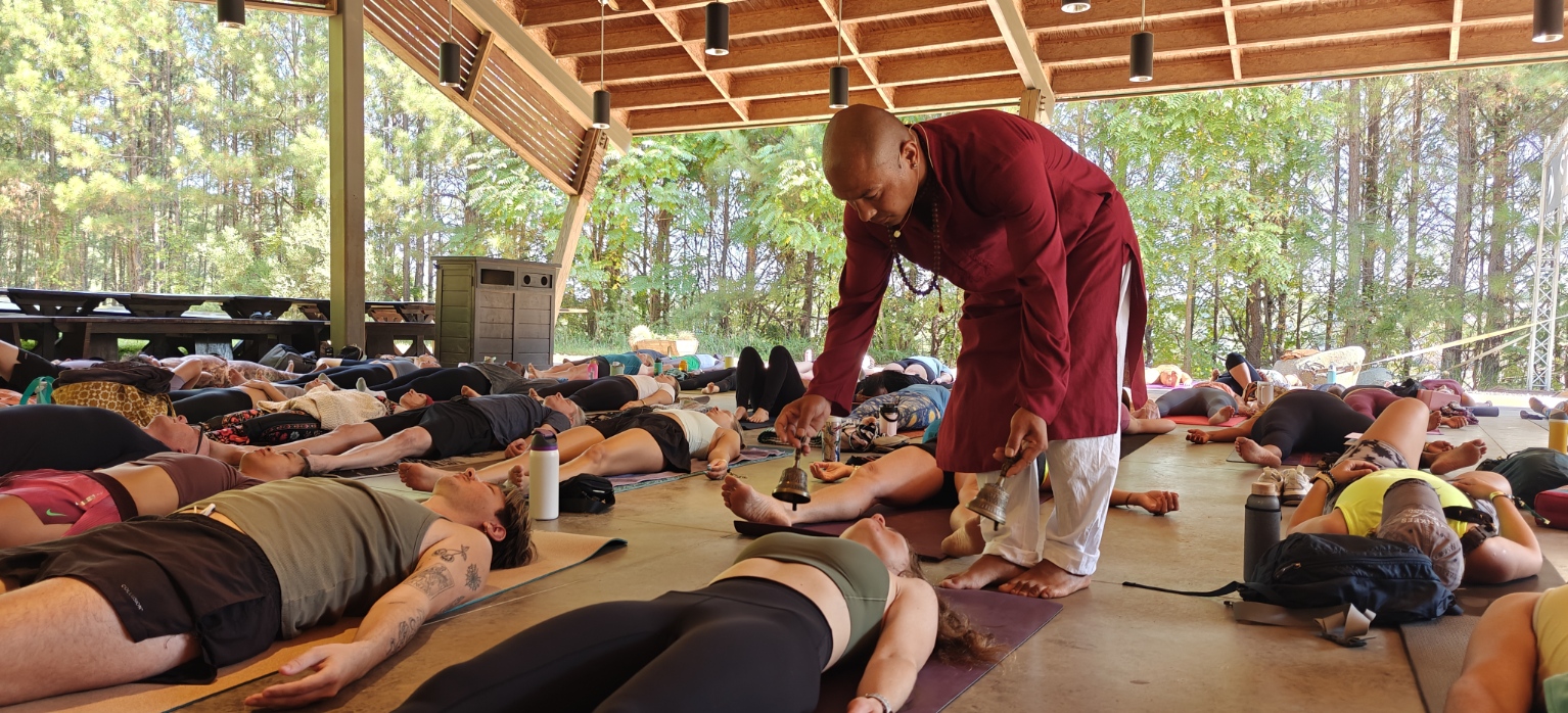 Shakti Kundalini Vibrational Sound Experience - Group