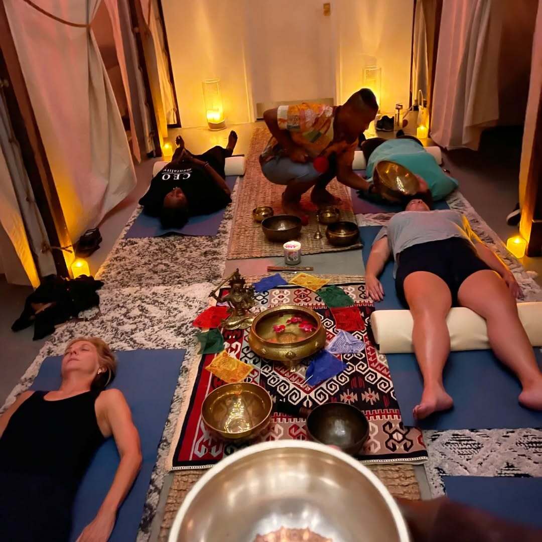 Tranquil Bliss Sound Therapy - Group