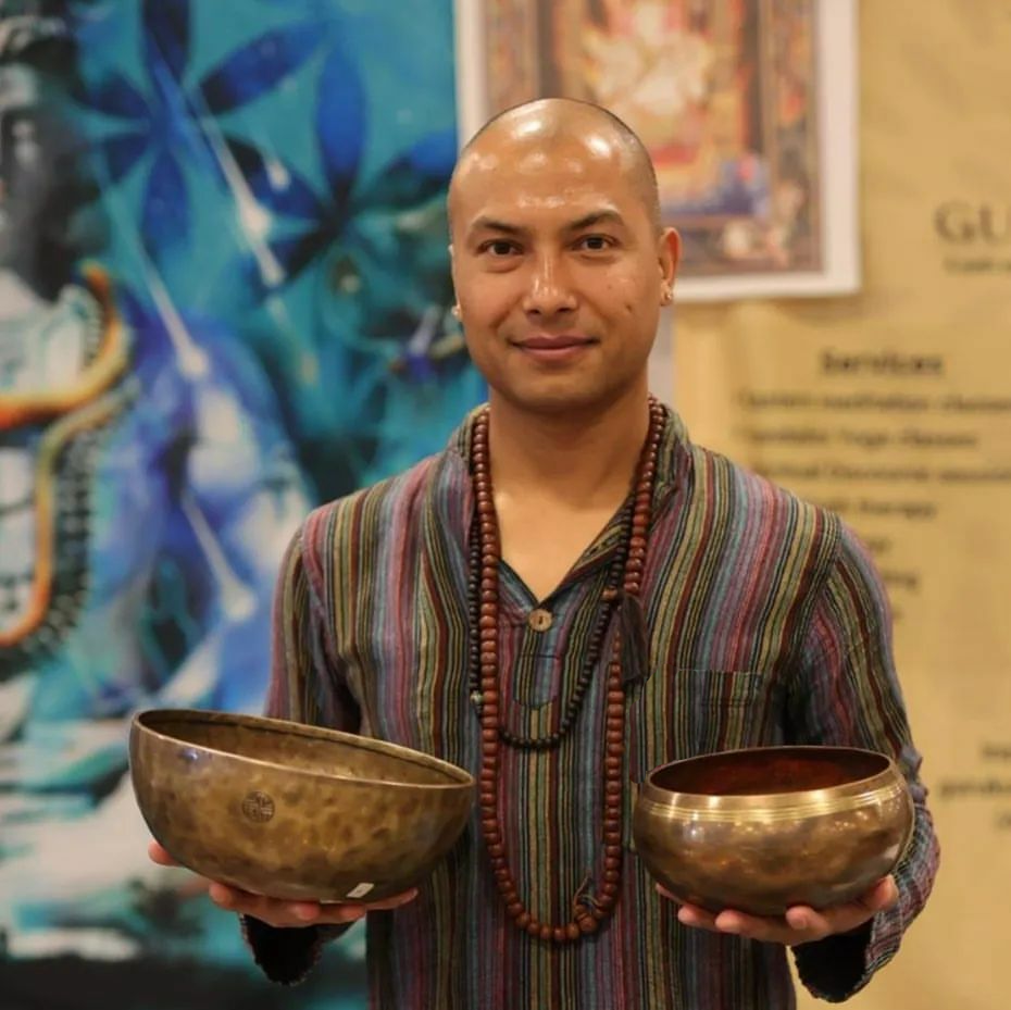 6 Hour Sound Healing Certification Class