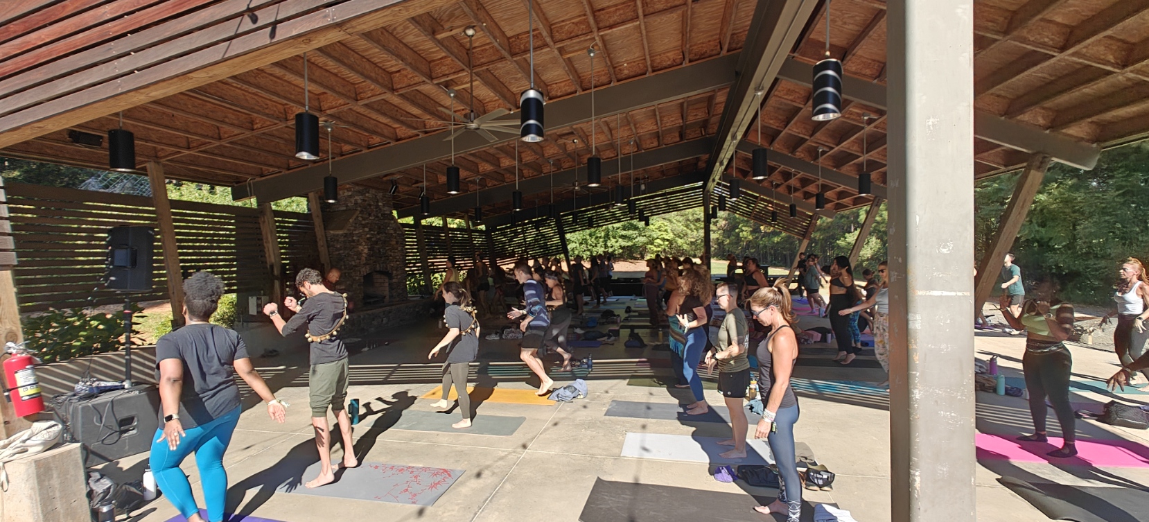 Shakti Tantra Workshop - Group