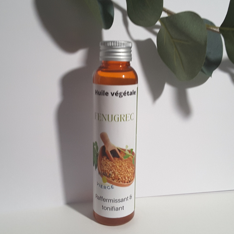 HUILE VEGETALE  DE FENUGREC