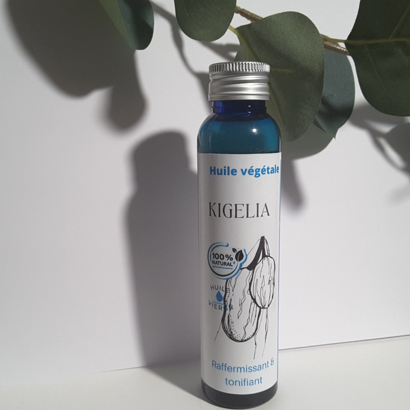 HUILE VEGETALE DE KIGELIA AFRICANA