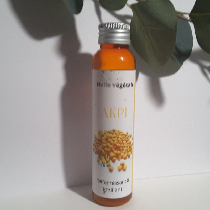 HUILE VEGETALE D'AKPI