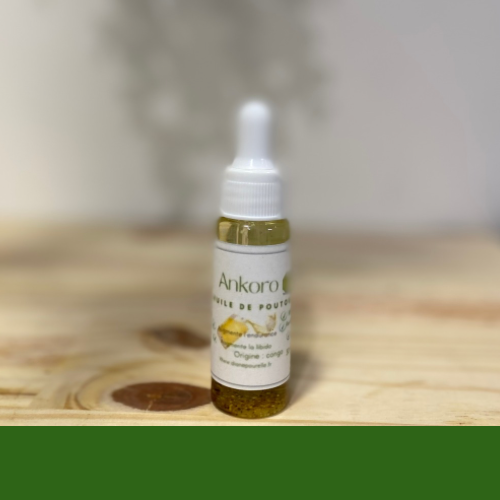 HUILE D'ANKORO POUTOULOU