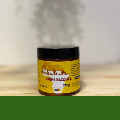 CREME BAZOOKA