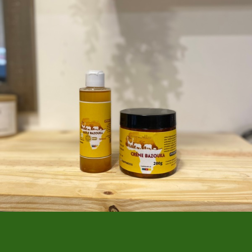 HUILE BAZOUKA