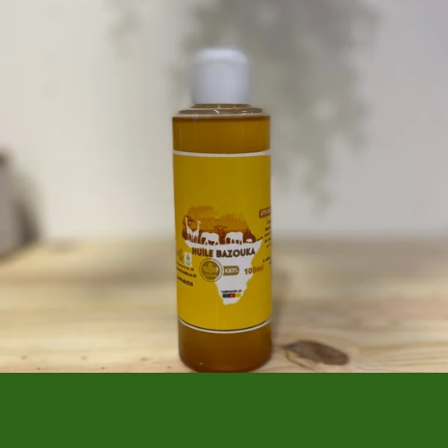 HUILE BAZOUKA