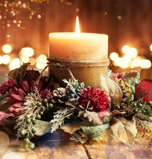 Merry Mahj - Christmas Candlemaking and Mahjong Event