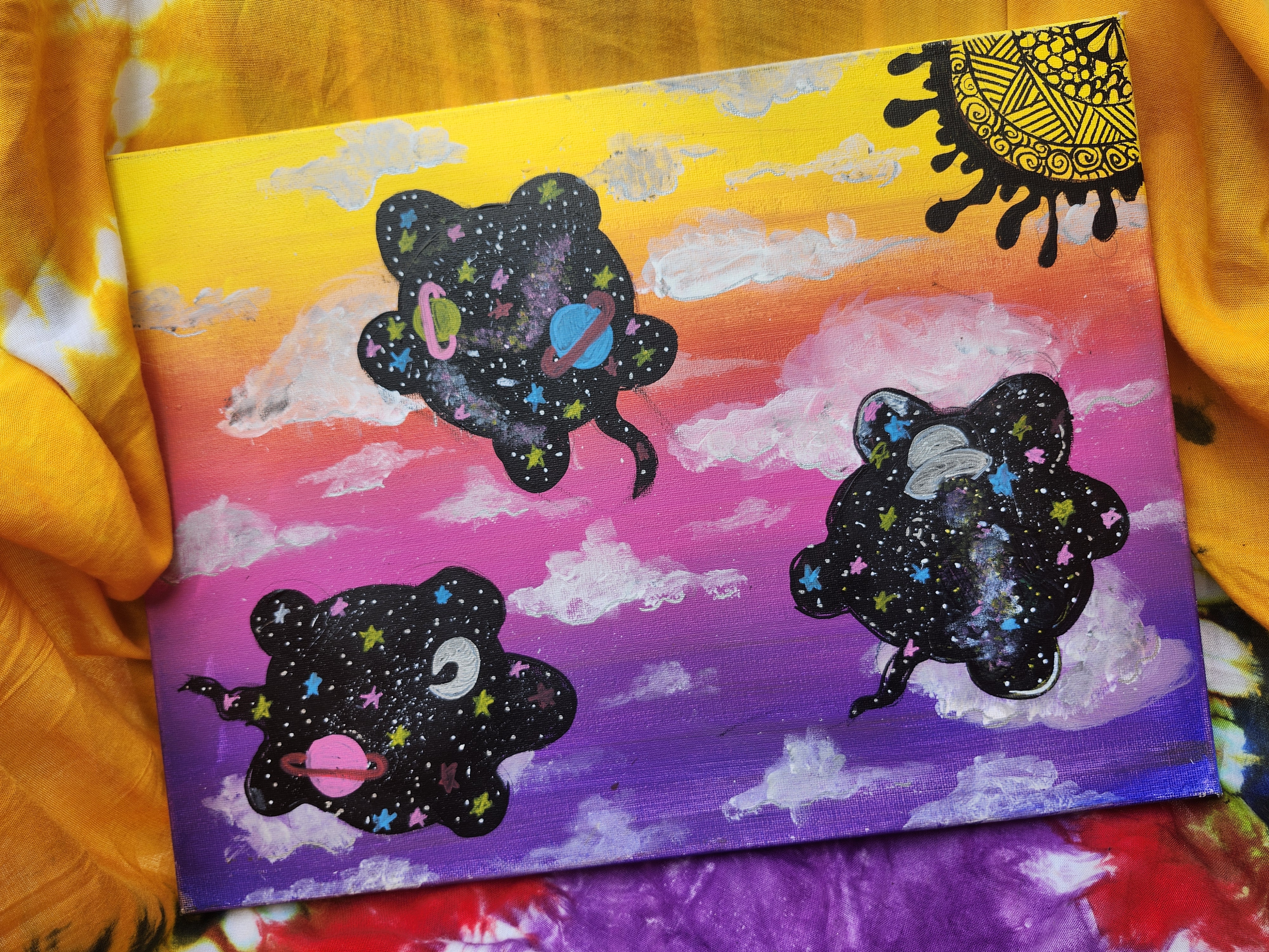 Space Turtles