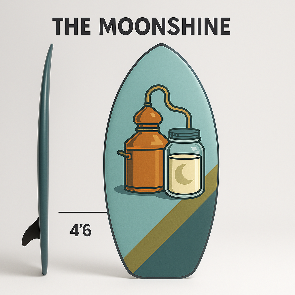 The Moonshine