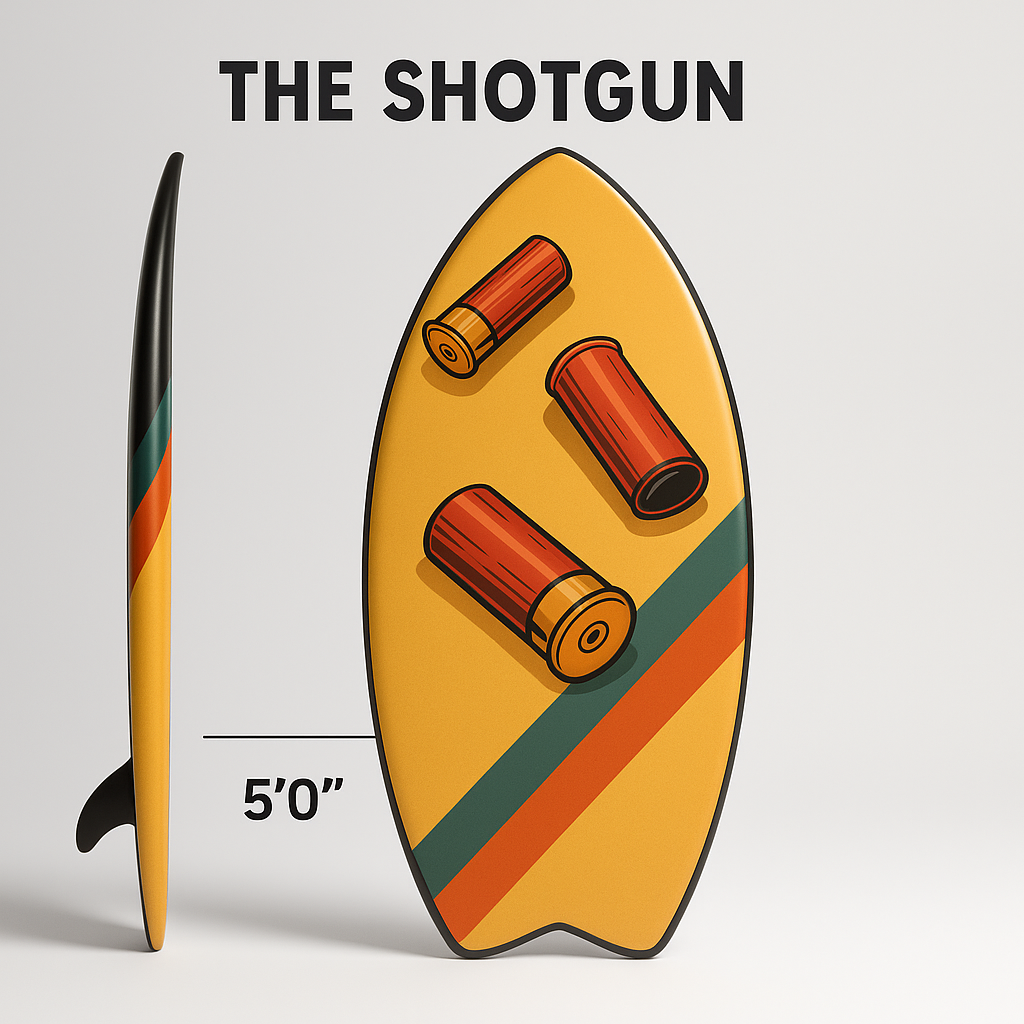 The Shotgun