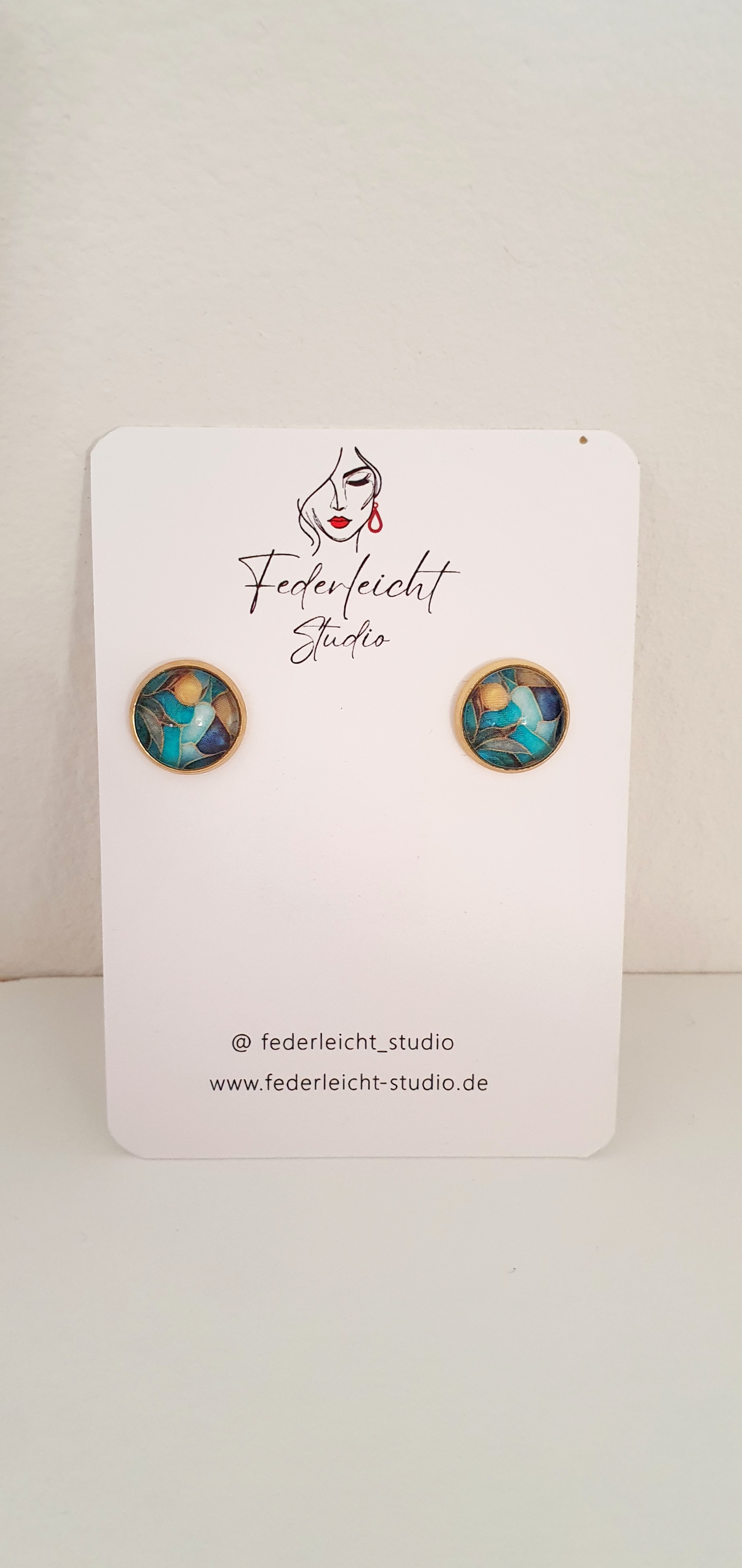 Ohrstecker 7