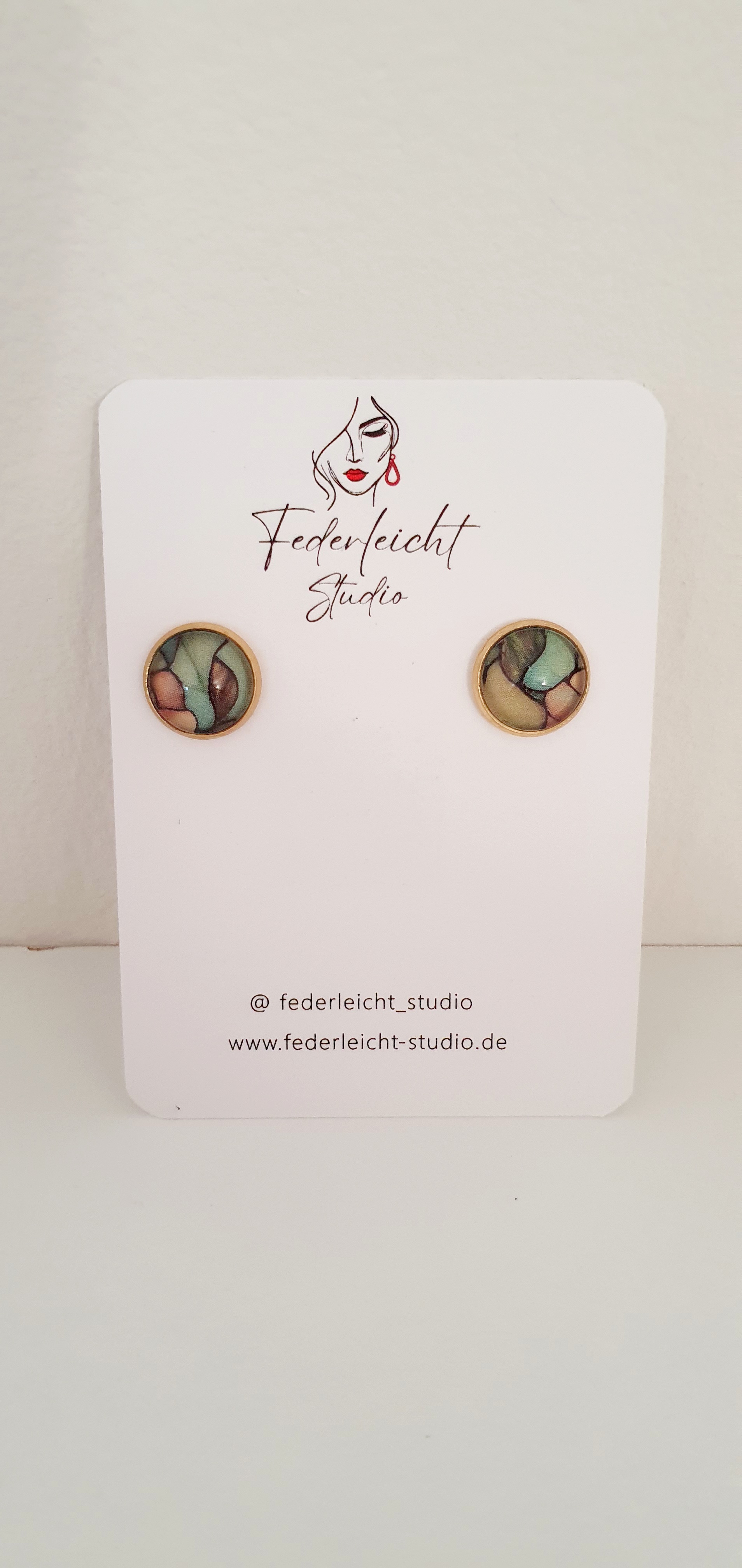 Ohrstecker 9