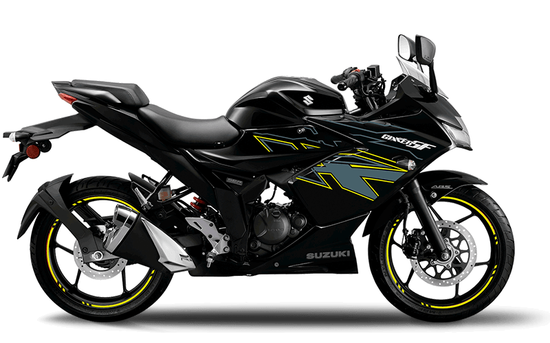 GIXXER SF 150 ABS