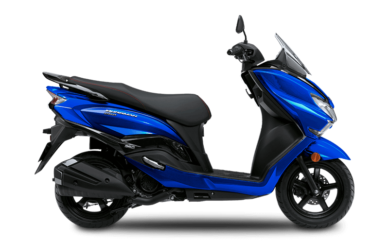 BURGMAN FI 125