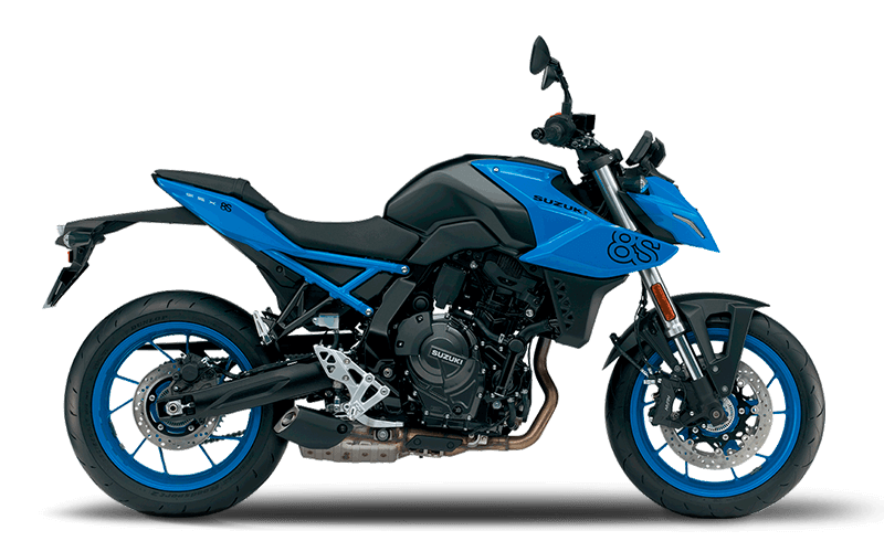 GSX-8S
