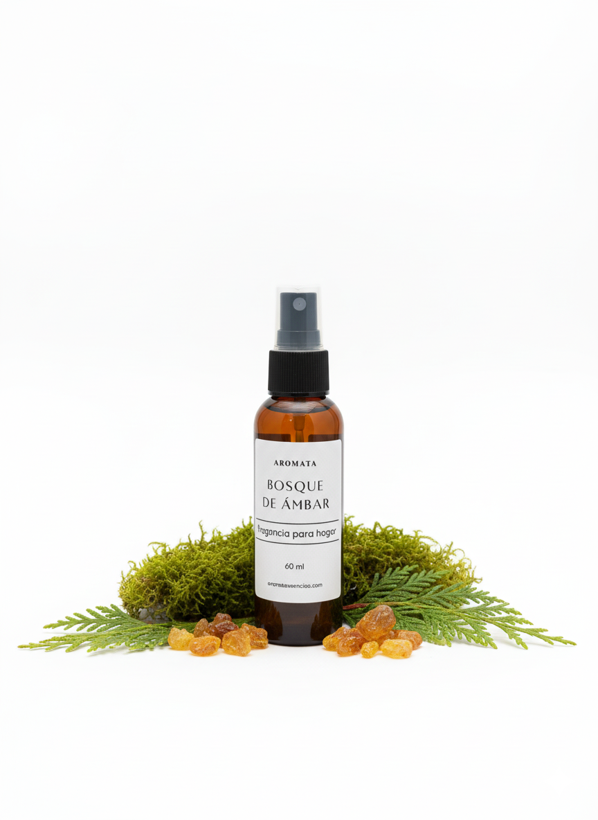 Bosque de ámbar