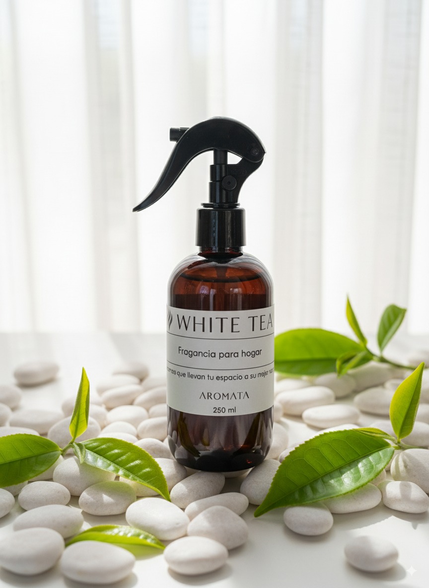 Atomizador White Tea