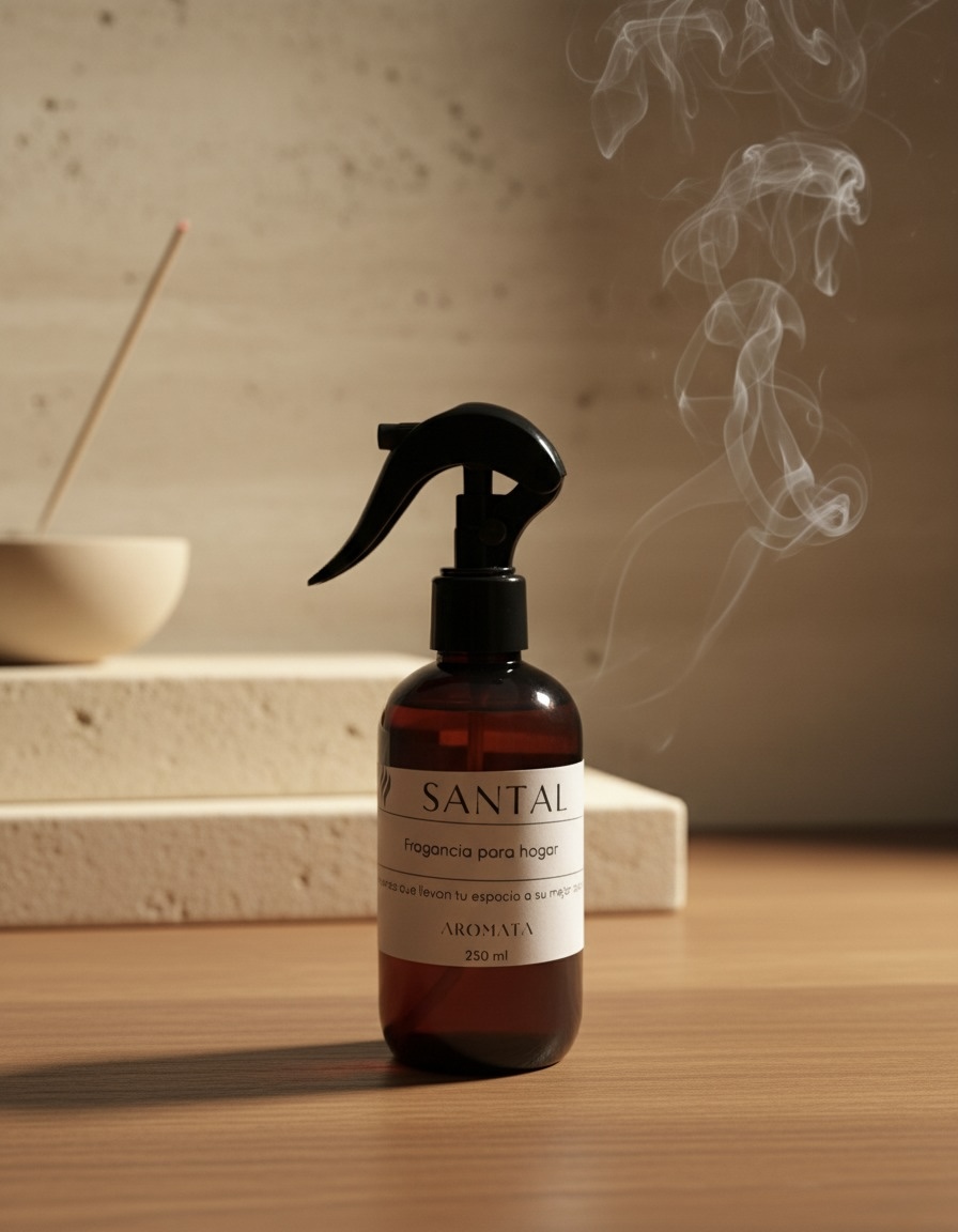 Atomizador Santal