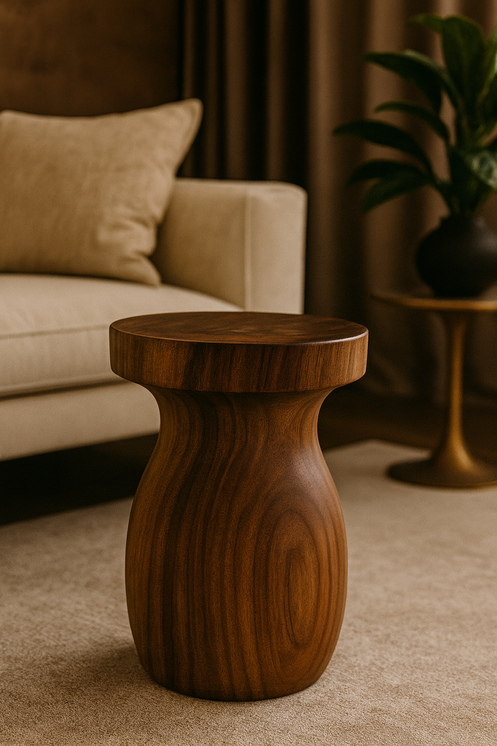 Fuerte Stool