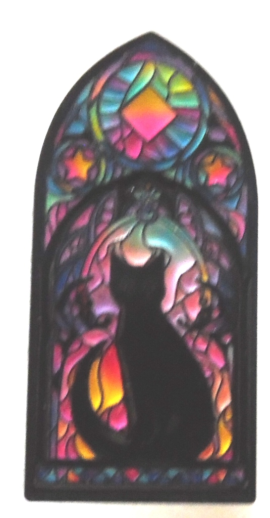 Cat Enamel Pin Lapel Pin New