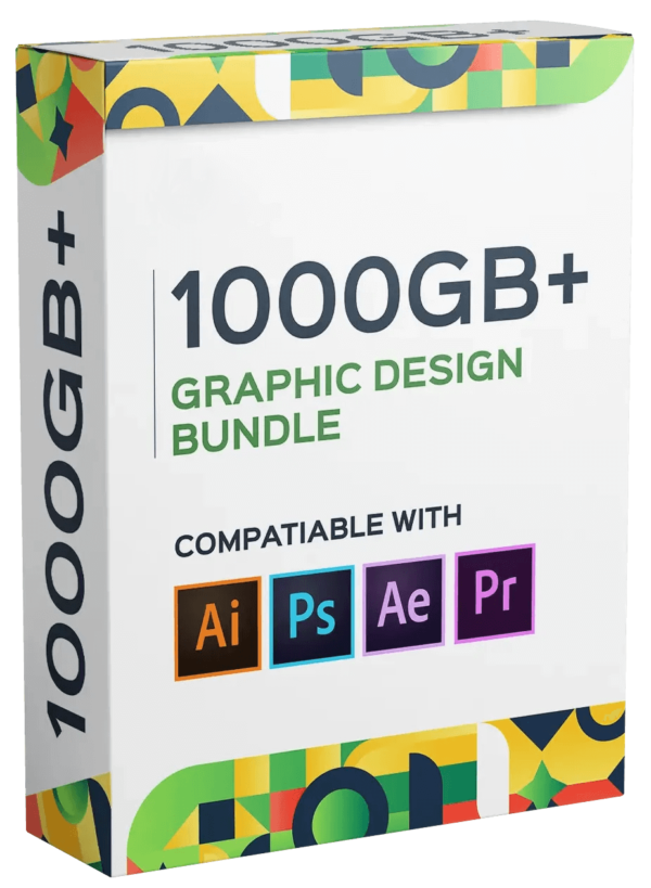 Master Graphic Design & Video Editing in One Course