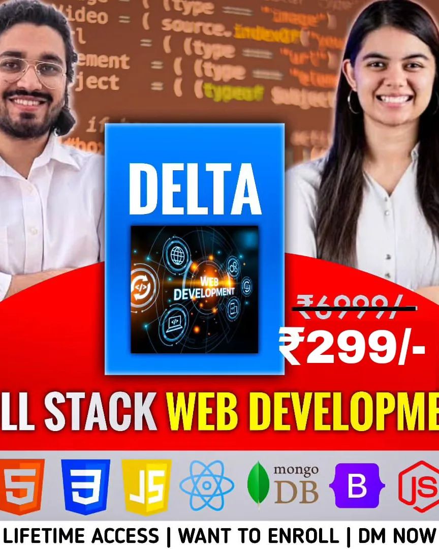 Become a Full-Stack Web Developer from Scratch