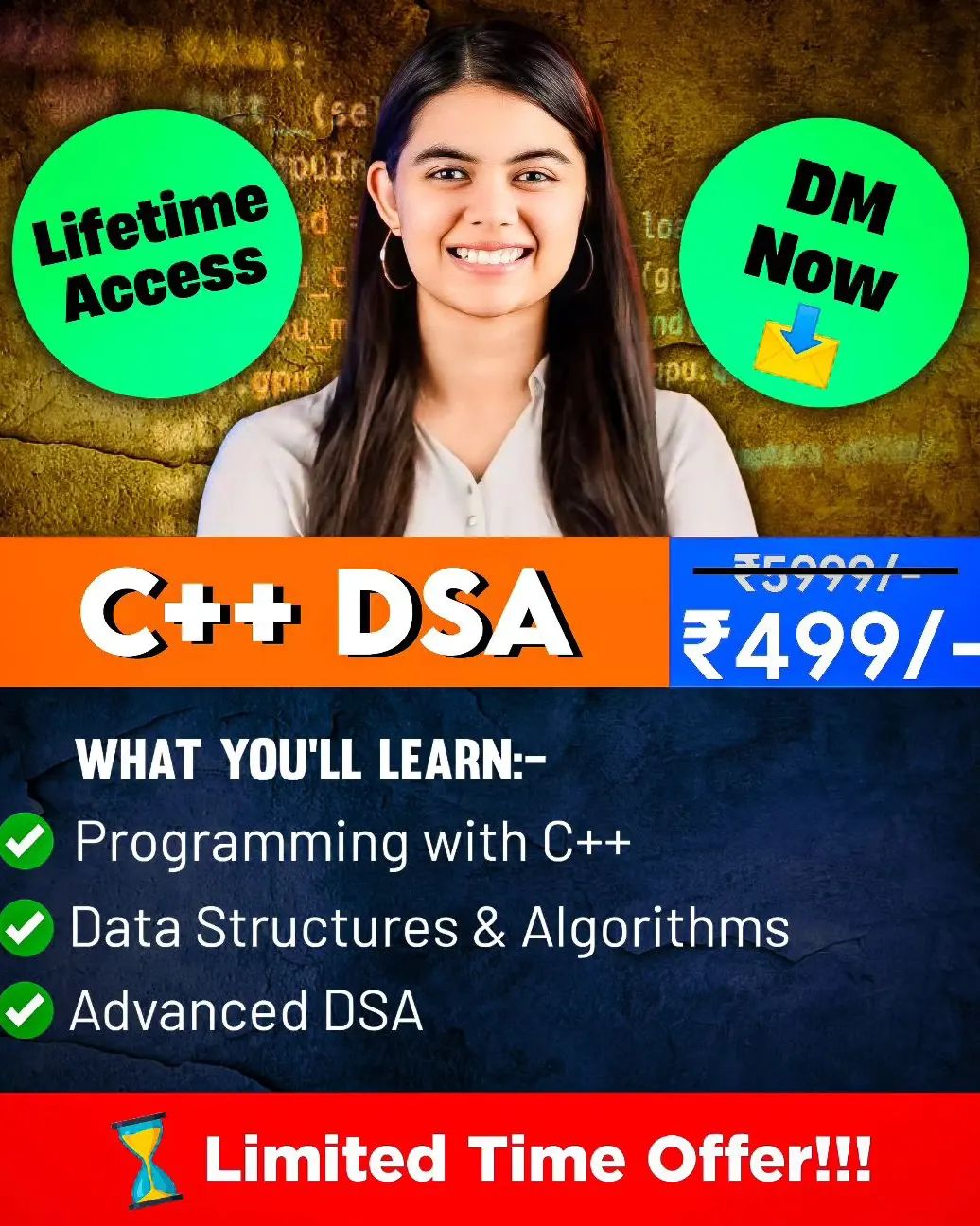 Become a Full-Stack Web Developer from Scratch