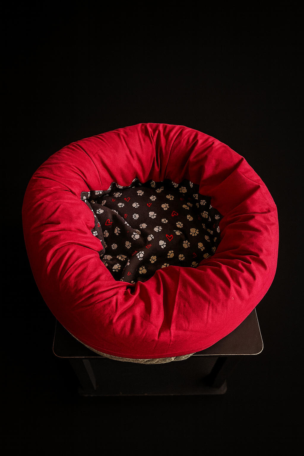 Cozy Pet Bedspreads in Red