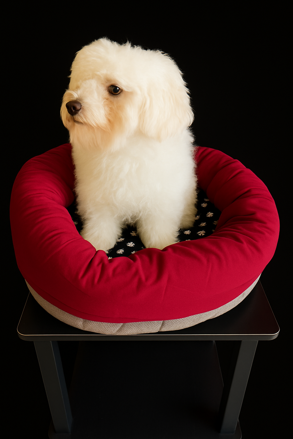 Cozy Pet Bedspreads in Red