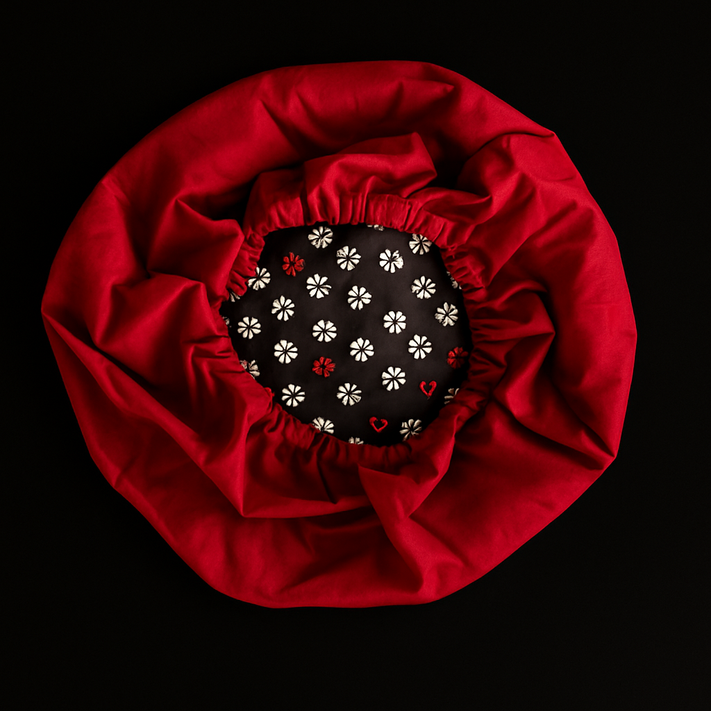 Cozy Pet Bedspreads in Red