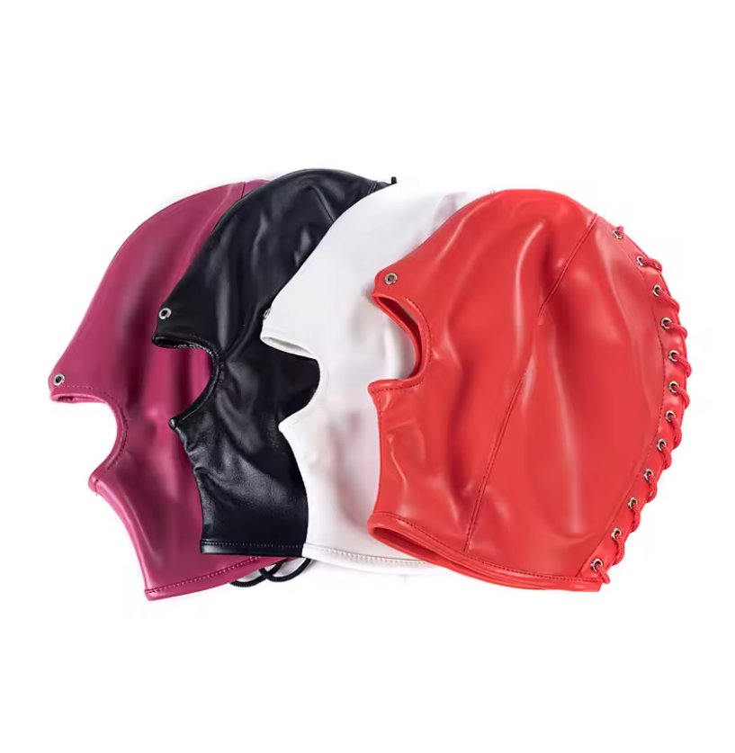 Adjustable BDSM Mask (4 colors)