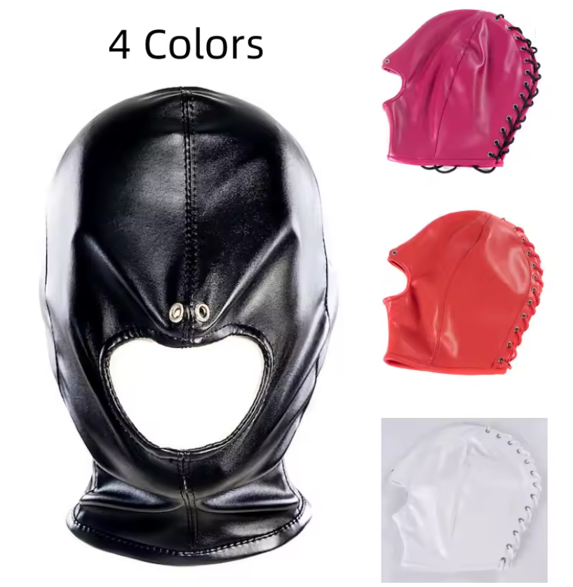 Adjustable BDSM Mask (4 colors)