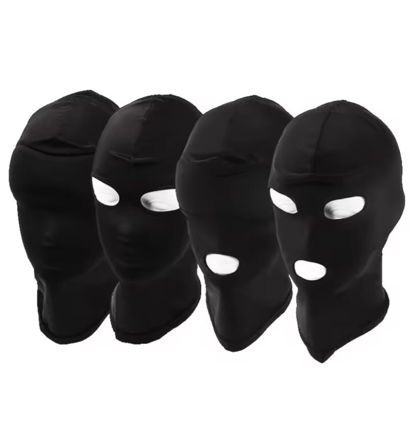 2 BDSM masks (4 models to choose from)