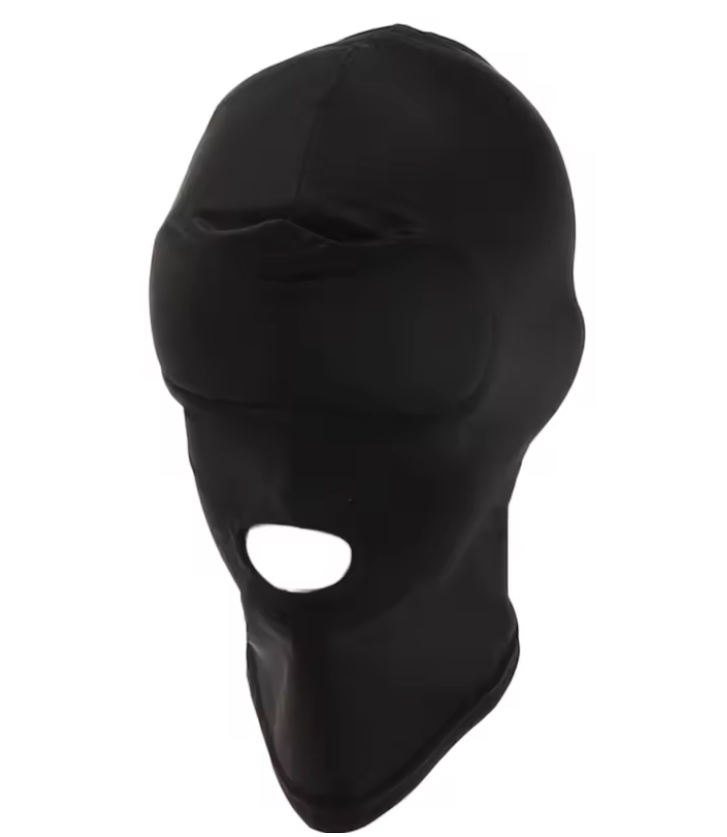 2 BDSM masks (4 models to choose from)