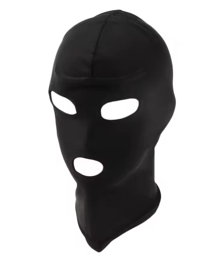 2 BDSM masks (4 models to choose from)