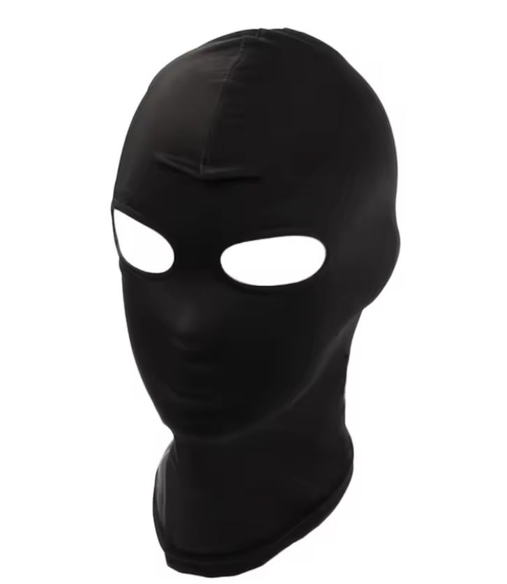 2 BDSM masks (4 models to choose from)