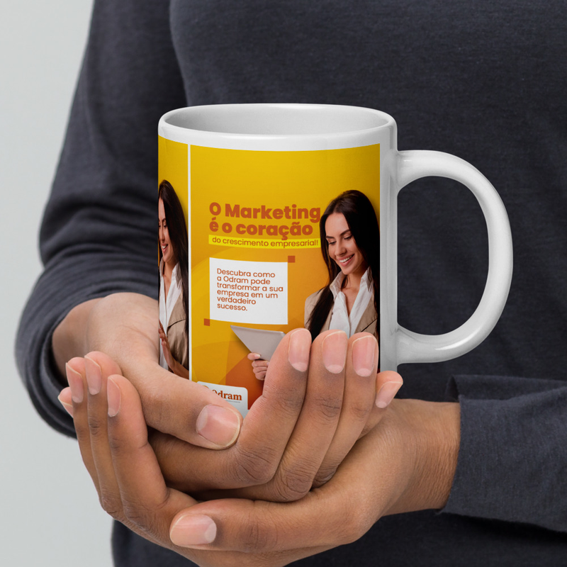 Marketing é Coração