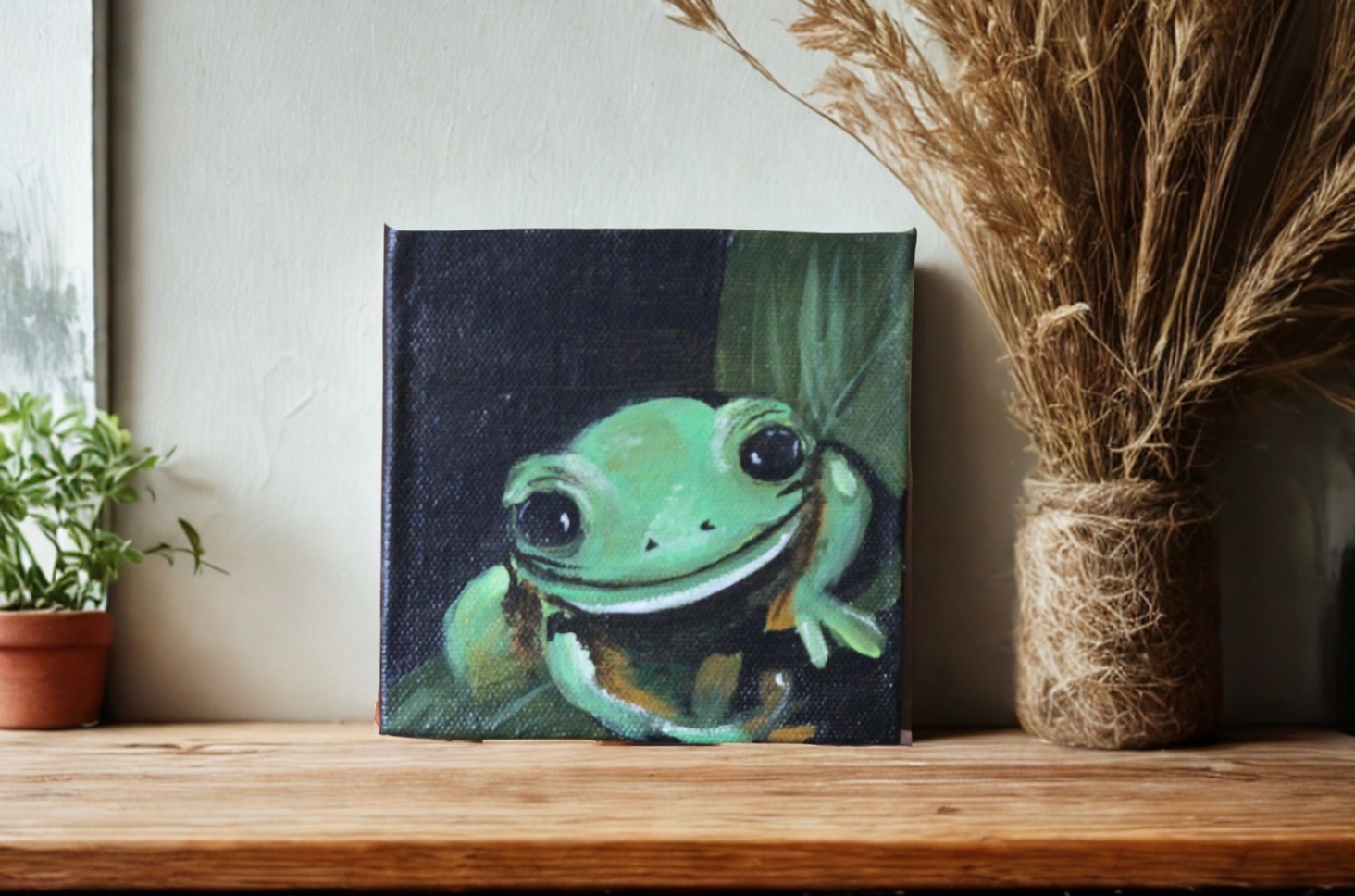 Herbert the Frog