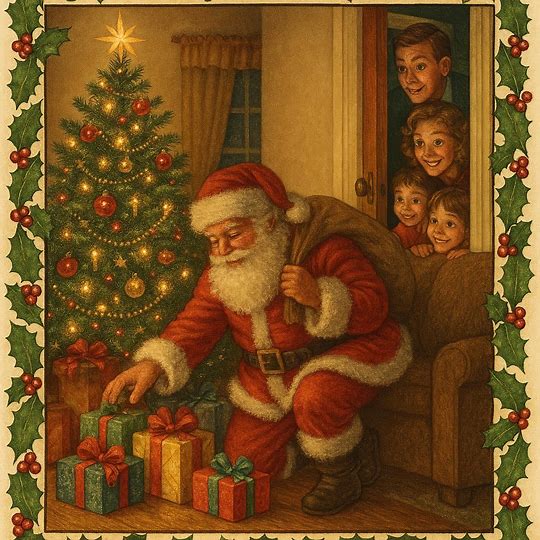 The Night Before Christmas