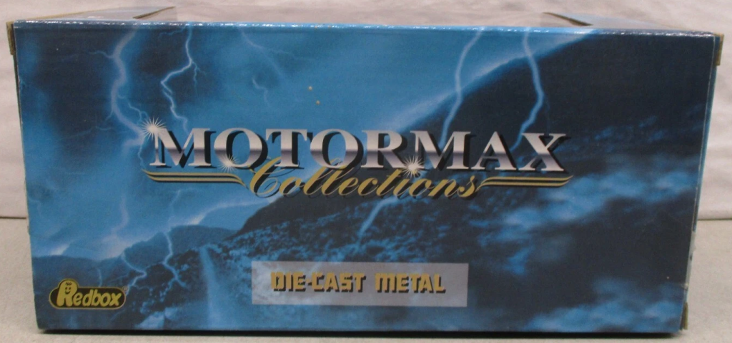 Diecast 1940 Ford Pickup Truck Redbox 1/24 New